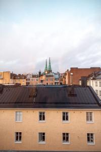 Снимка в галерията на 2ndhomes Helsinki Penthouse Ullanlinna 2 в Хелзинки