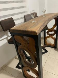 Fotografie z fotogalerie ubytování Bellísimos apartamentos céntricos en La Mesa v destinaci La Mesa