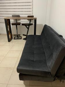 Posezení v ubytování Bellísimos apartamentos céntricos en La Mesa