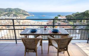 Fotografia z galérie ubytovania Codolar Las mejores vistas en Tossa de Mar v destinácii Tossa de Mar
