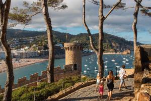 Fotografia z galérie ubytovania Codolar Las mejores vistas en Tossa de Mar v destinácii Tossa de Mar