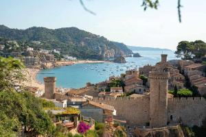 Fotografia z galérie ubytovania Codolar Las mejores vistas en Tossa de Mar v destinácii Tossa de Mar