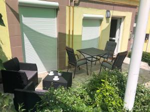 Fotografia z galérie ubytovania La Bella Centrum apartmanok Piros/Sárga v destinácii Hévíz