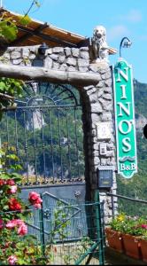 Afbeelding uit fotogalerij van NINO'S IN NOCELLE in Positano