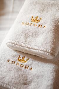 Foto dalla galleria di Korona Hotel&SPA a Bukovel