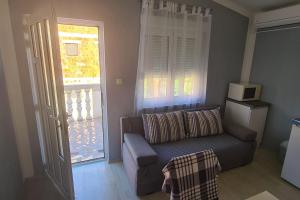 Posedenie v ubytovaní Apartmani Lana, 40 metara do mora, Seline (4+1)