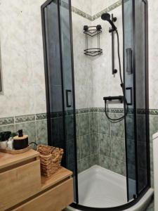 Kúpeľňa v ubytovaní Formin - Lux Apartment