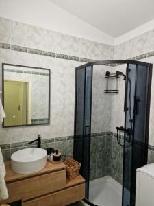 Kúpeľňa v ubytovaní Formin - Lux Apartment + 32 fotografií