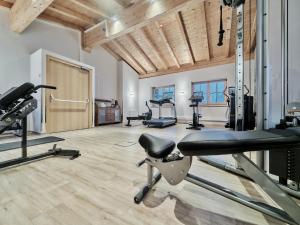 Fitnes centar i/ili fitnes sadržaji u objektu Hotel Mariasteinerhof