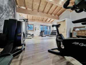 Fitnes centar i/ili fitnes sadržaji u objektu Hotel Mariasteinerhof