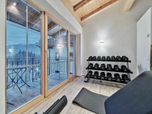Fitnes centar i/ili fitnes sadržaji u objektu Hotel Mariasteinerhof