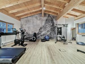 Fitnes centar i/ili fitnes sadržaji u objektu Hotel Mariasteinerhof