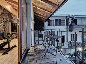 Balkon ili terasa u objektu Hotel Mariasteinerhof