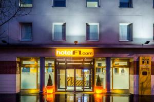 Fotografie z fotogalerie ubytování Unisotel Colmar Ex Hôtel F1 v destinaci Colmar