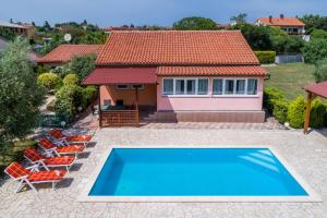 Gallery image of Holiday home Ivona in Pula
