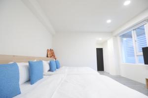 Voodi või voodid majutusasutuse 161 Easy Inn toas