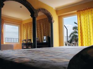 Fotografia z galérie ubytovania Hotel Comarruga Platja v destinácii Comarruga
