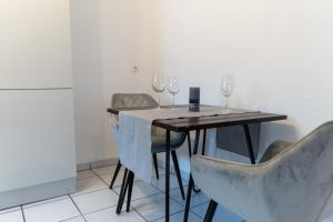 Fotografie z fotogalerie ubytování FeWo Bensing v destinaci Forchheim