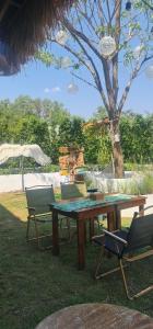 Fotografie z fotogalerie ubytování GO GLAMPING MAEPIM CAPE v destinaci Ban Nam Lai Ta Tum + 37 fotografií