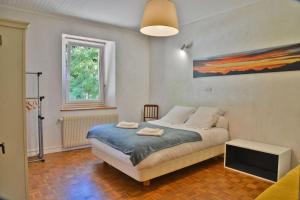 Легло или легла в стая в Appartement 6 pers 70 m² dans chalet Chez Marie