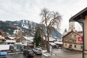 Galeriebild der Unterkunft The Smart Rooms Rettenberg in Rettenberg