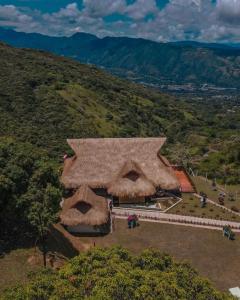 Fotografie z fotogalerie ubytování Nalua Glamping y Hotel v destinaci San Jerónimo