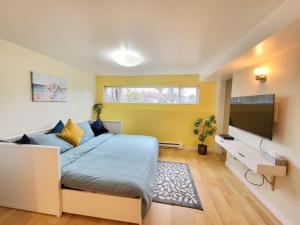 Ảnh trong thư viện ảnh của Sunshine Suite ở Vancouver