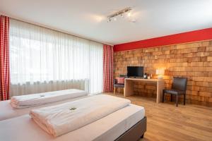 Galeriebild der Unterkunft The Smart Rooms Rettenberg in Rettenberg