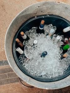 比杰布莱乌酒店的酒水