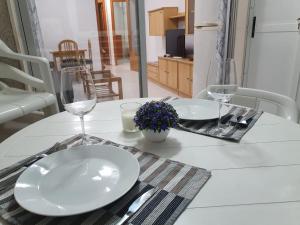 Część wypoczynkowa w obiekcie Marina Apartments - Valentin