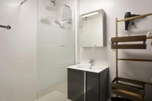 Kúpeľňa v ubytovaní Appartement Regina - Welkeys