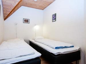 Postel nebo postele na pokoji v ubytování Luxury Pool Retreat - By Traum Ferienwohnungen