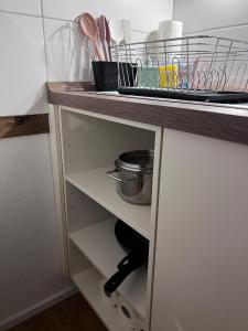 Fotografie z fotogalerie ubytování Zentral gelegenes Apartment - DSL, Küche, Balkon, Parkplatz v destinaci Lüdenscheid