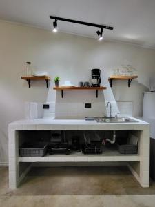 Kuchyň nebo kuchyňský kout v ubytování Casa del Café - Loft + 11 fotografií