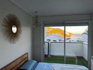 Táj az apartman közelében