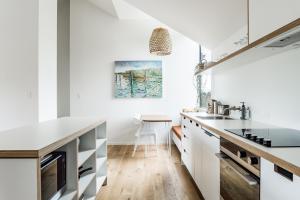 Fotografija v galeriji nastanitve Wainui Landing Apartment 1 v mestu Raglan