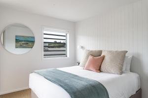 Fotografija v galeriji nastanitve Wainui Landing Apartment 1 v mestu Raglan