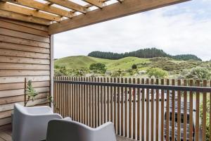 Fotografija v galeriji nastanitve Wainui Landing Apartment 1 v mestu Raglan