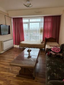 Μια τηλεόραση ή/και κέντρο ψυχαγωγίας στο Apartment - Aram