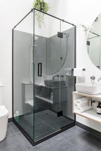 Fotografija v galeriji nastanitve Wainui Landing Apartment 1 v mestu Raglan