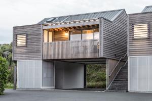 Fotografija v galeriji nastanitve Wainui Landing Apartment 1 v mestu Raglan