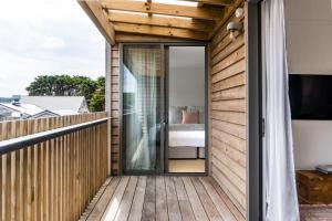 Kép Wainui Landing Apartment 2 szállásáról Raglanben a galériában
