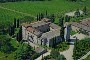 Vista aerea di Osteria Carnivora Guest House