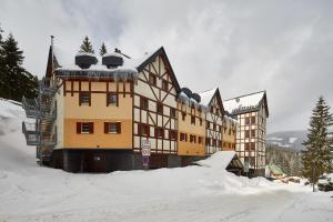 Fotografie z fotogalerie ubytování Apartmán u vleku Javor v destinaci Pec pod Sněžkou