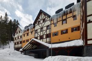 Fotografia z galérie ubytovania Apartmán u vleku Javor v destinácii Pec pod Sněžkou