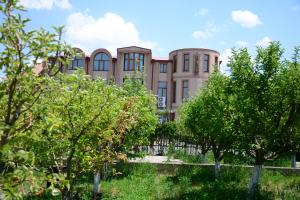 Zahrada ubytování Арцах Гостевой Дом