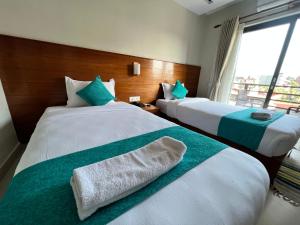 Fotografie z fotogalerie ubytování Hotel Triple Hill v destinaci Pókhara