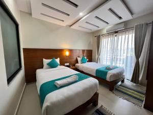 Fotografie z fotogalerie ubytování Hotel Triple Hill v destinaci Pókhara