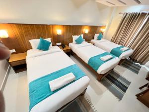 Fotografie z fotogalerie ubytování Hotel Triple Hill v destinaci Pókhara