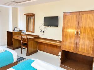 Fotografie z fotogalerie ubytování Hotel Triple Hill v destinaci Pókhara